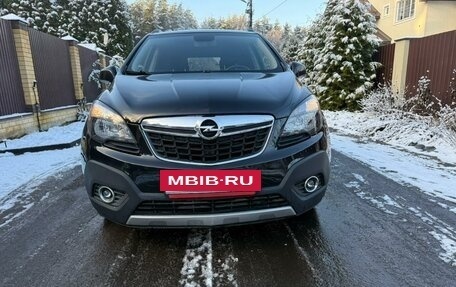 Opel Mokka I, 2015 год, 1 290 000 рублей, 7 фотография