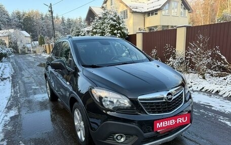 Opel Mokka I, 2015 год, 1 290 000 рублей, 8 фотография