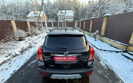 Opel Mokka I, 2015 год, 1 290 000 рублей, 10 фотография