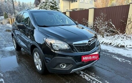 Opel Mokka I, 2015 год, 1 290 000 рублей, 3 фотография