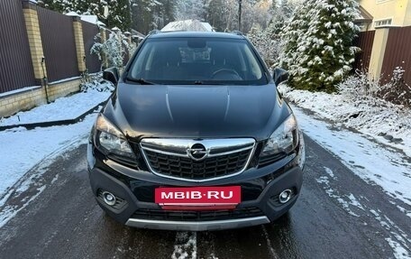 Opel Mokka I, 2015 год, 1 290 000 рублей, 4 фотография