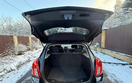 Opel Mokka I, 2015 год, 1 290 000 рублей, 13 фотография