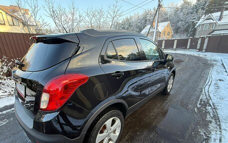 Opel Mokka I, 2015 год, 1 290 000 рублей, 17 фотография