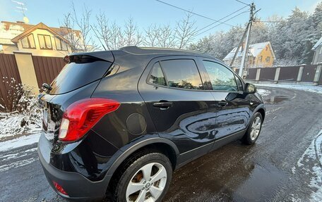Opel Mokka I, 2015 год, 1 290 000 рублей, 14 фотография