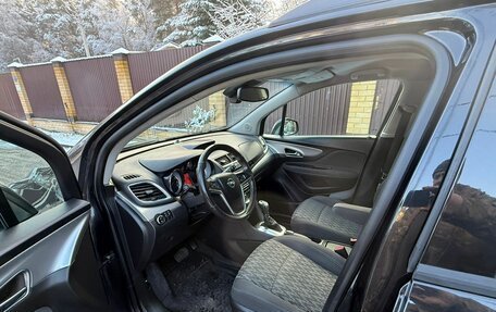 Opel Mokka I, 2015 год, 1 290 000 рублей, 24 фотография