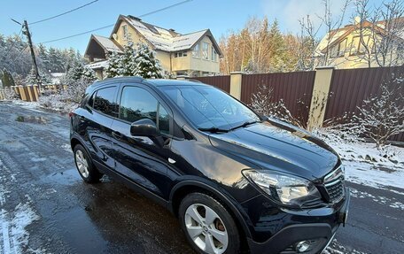 Opel Mokka I, 2015 год, 1 290 000 рублей, 19 фотография