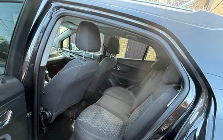 Opel Mokka I, 2015 год, 1 290 000 рублей, 26 фотография