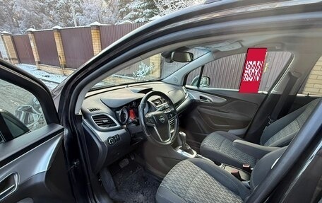 Opel Mokka I, 2015 год, 1 290 000 рублей, 25 фотография