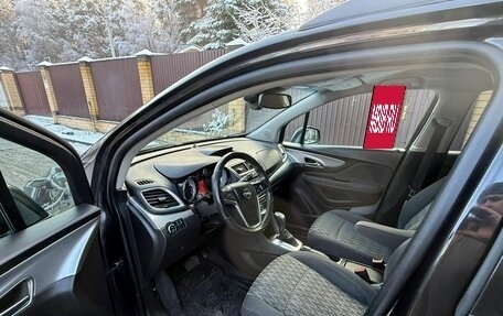 Opel Mokka I, 2015 год, 1 290 000 рублей, 27 фотография