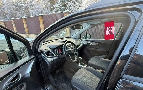 Opel Mokka I, 2015 год, 1 290 000 рублей, 23 фотография