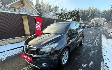 Opel Mokka I, 2015 год, 1 290 000 рублей, 21 фотография
