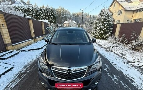 Opel Mokka I, 2015 год, 1 290 000 рублей, 18 фотография