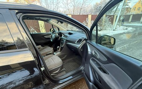 Opel Mokka I, 2015 год, 1 290 000 рублей, 29 фотография