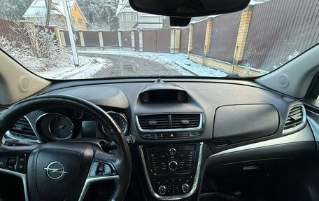 Opel Mokka I, 2015 год, 1 290 000 рублей, 35 фотография