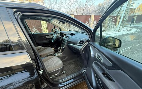 Opel Mokka I, 2015 год, 1 290 000 рублей, 30 фотография