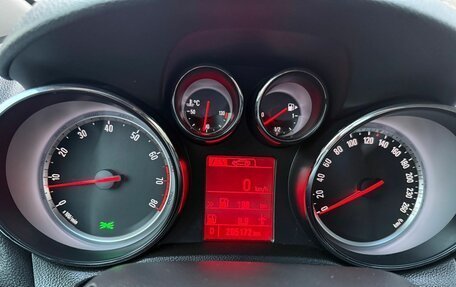 Opel Mokka I, 2015 год, 1 290 000 рублей, 34 фотография