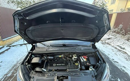 Opel Mokka I, 2015 год, 1 290 000 рублей, 37 фотография