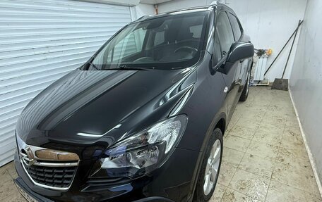 Opel Mokka I, 2015 год, 1 290 000 рублей, 38 фотография