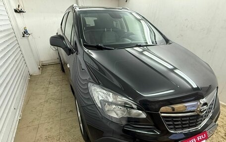 Opel Mokka I, 2015 год, 1 290 000 рублей, 39 фотография
