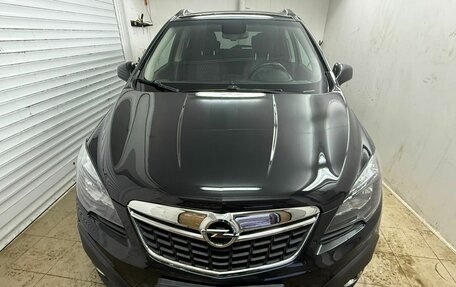 Opel Mokka I, 2015 год, 1 290 000 рублей, 40 фотография