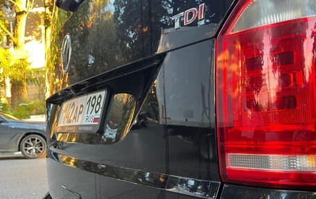 Volkswagen Multivan T6 рестайлинг, 2015 год, 3 450 000 рублей, 10 фотография