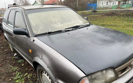 Nissan Primera II рестайлинг, 1990 год, 90 000 рублей, 5 фотография