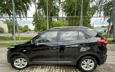 Hyundai Creta I рестайлинг, 2017 год, 1 750 000 рублей, 2 фотография