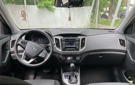 Hyundai Creta I рестайлинг, 2017 год, 1 750 000 рублей, 5 фотография