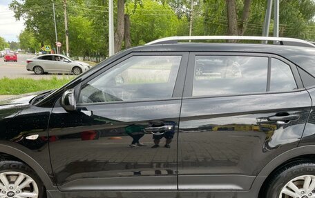 Hyundai Creta I рестайлинг, 2017 год, 1 750 000 рублей, 4 фотография