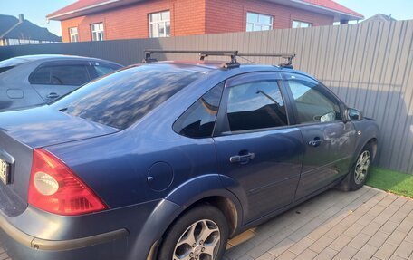 Ford Focus II рестайлинг, 2006 год, 380 000 рублей, 2 фотография