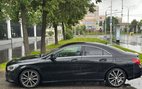 Mercedes-Benz CLA, 2015 год, 1 990 000 рублей, 5 фотография