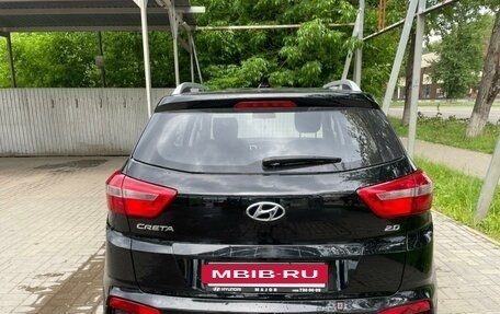 Hyundai Creta I рестайлинг, 2017 год, 1 750 000 рублей, 6 фотография