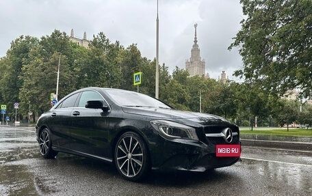 Mercedes-Benz CLA, 2015 год, 1 990 000 рублей, 2 фотография
