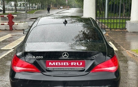 Mercedes-Benz CLA, 2015 год, 1 990 000 рублей, 4 фотография