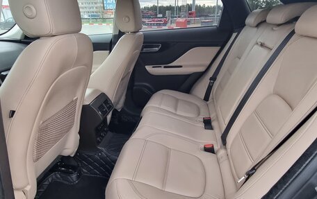 Jaguar F-Pace, 2020 год, 2 490 000 рублей, 13 фотография