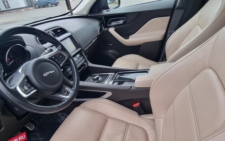 Jaguar F-Pace, 2020 год, 2 490 000 рублей, 5 фотография