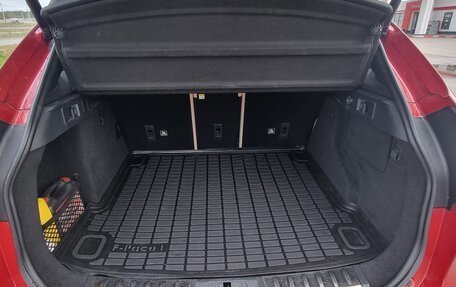 Jaguar F-Pace, 2020 год, 2 490 000 рублей, 16 фотография