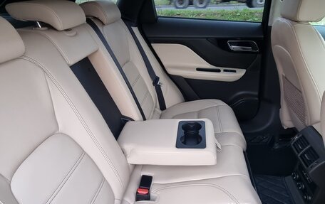 Jaguar F-Pace, 2020 год, 2 490 000 рублей, 25 фотография