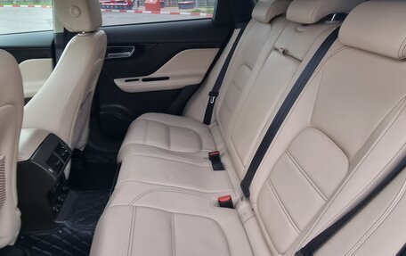 Jaguar F-Pace, 2020 год, 2 490 000 рублей, 17 фотография