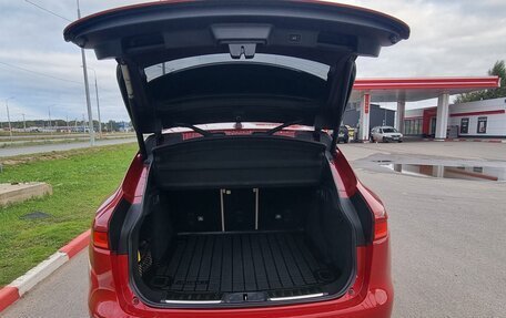 Jaguar F-Pace, 2020 год, 2 490 000 рублей, 19 фотография