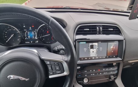 Jaguar F-Pace, 2020 год, 2 490 000 рублей, 30 фотография