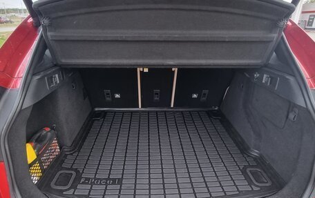 Jaguar F-Pace, 2020 год, 2 490 000 рублей, 20 фотография