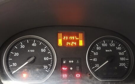 Renault Logan I, 2010 год, 300 000 рублей, 5 фотография