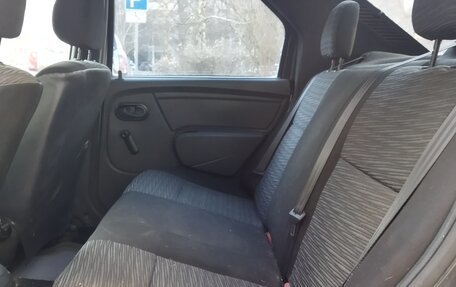 Renault Logan I, 2010 год, 300 000 рублей, 8 фотография