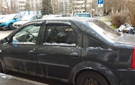 Renault Logan I, 2010 год, 300 000 рублей, 4 фотография