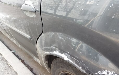 Renault Logan I, 2010 год, 300 000 рублей, 9 фотография