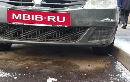 Renault Logan I, 2010 год, 300 000 рублей, 11 фотография