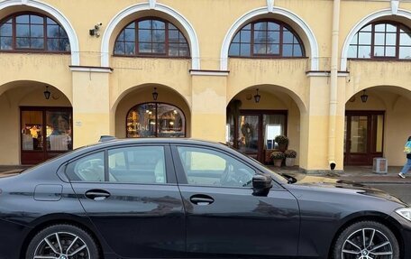 BMW 3 серия, 2020 год, 3 400 000 рублей, 3 фотография