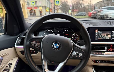 BMW 3 серия, 2020 год, 3 400 000 рублей, 11 фотография