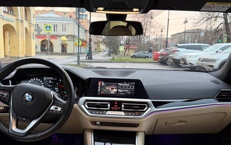 BMW 3 серия, 2020 год, 3 400 000 рублей, 10 фотография